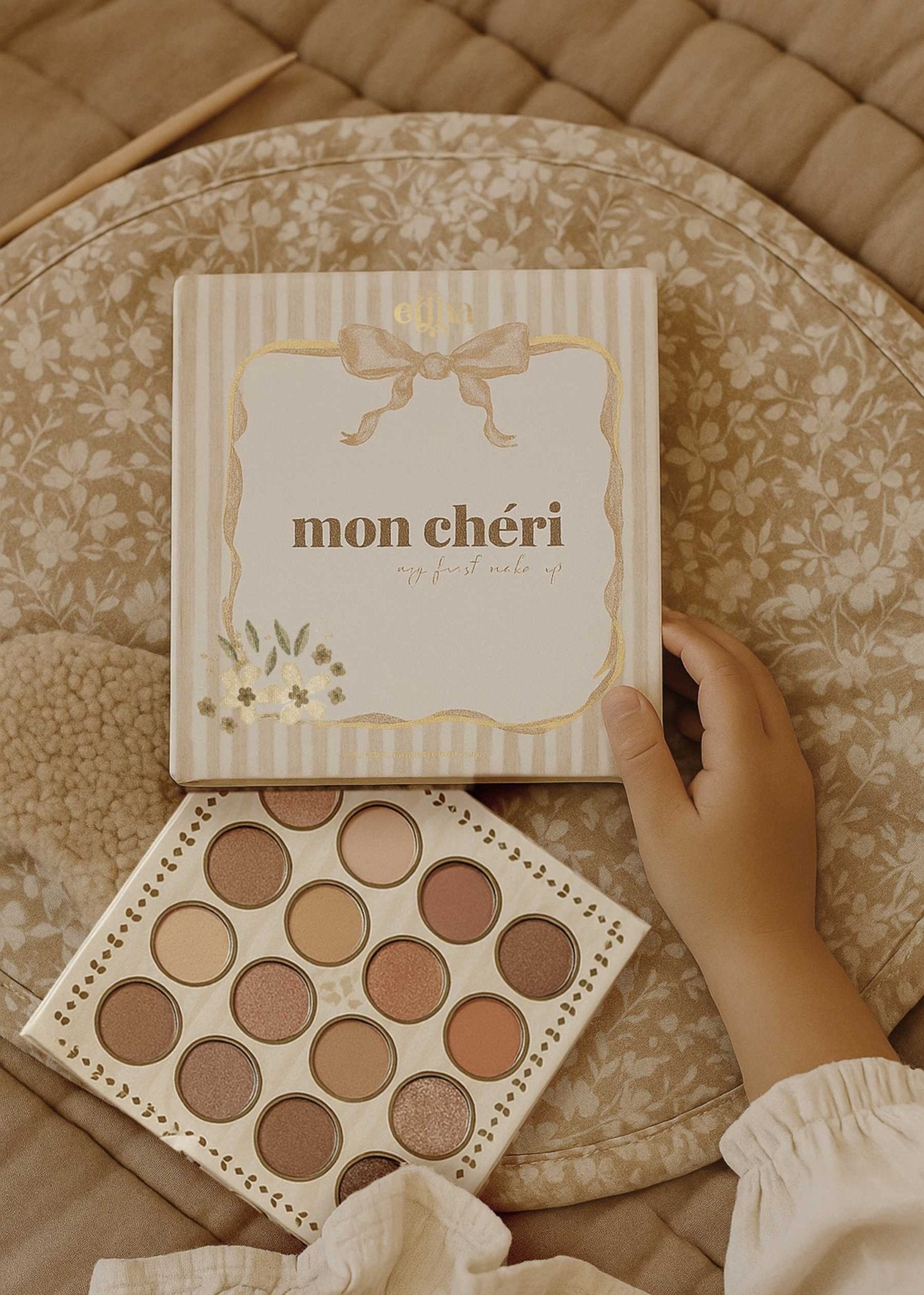 Dětský make - up MRS. ERTHA Mon Cherie | Lavly.cz