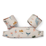 Dětský plavecký pás LIEWOOD Darko Mořský svět / Sandy | Lavly.cz