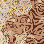 Dětský skákací míč KONGES SLOJD Tiger | Lavly.cz