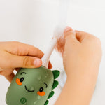 Dětský sonický zubní kartáček THE ZOOFAMILY Dino | Lavly.cz