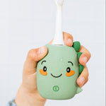 Dětský sonický zubní kartáček THE ZOOFAMILY Dino | Lavly.cz