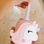Dětský sonický zubní kartáček THE ZOOFAMILY Unicorn | Lavly.cz