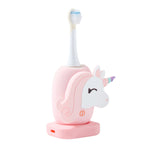 Dětský sonický zubní kartáček THE ZOOFAMILY Unicorn | Lavly.cz