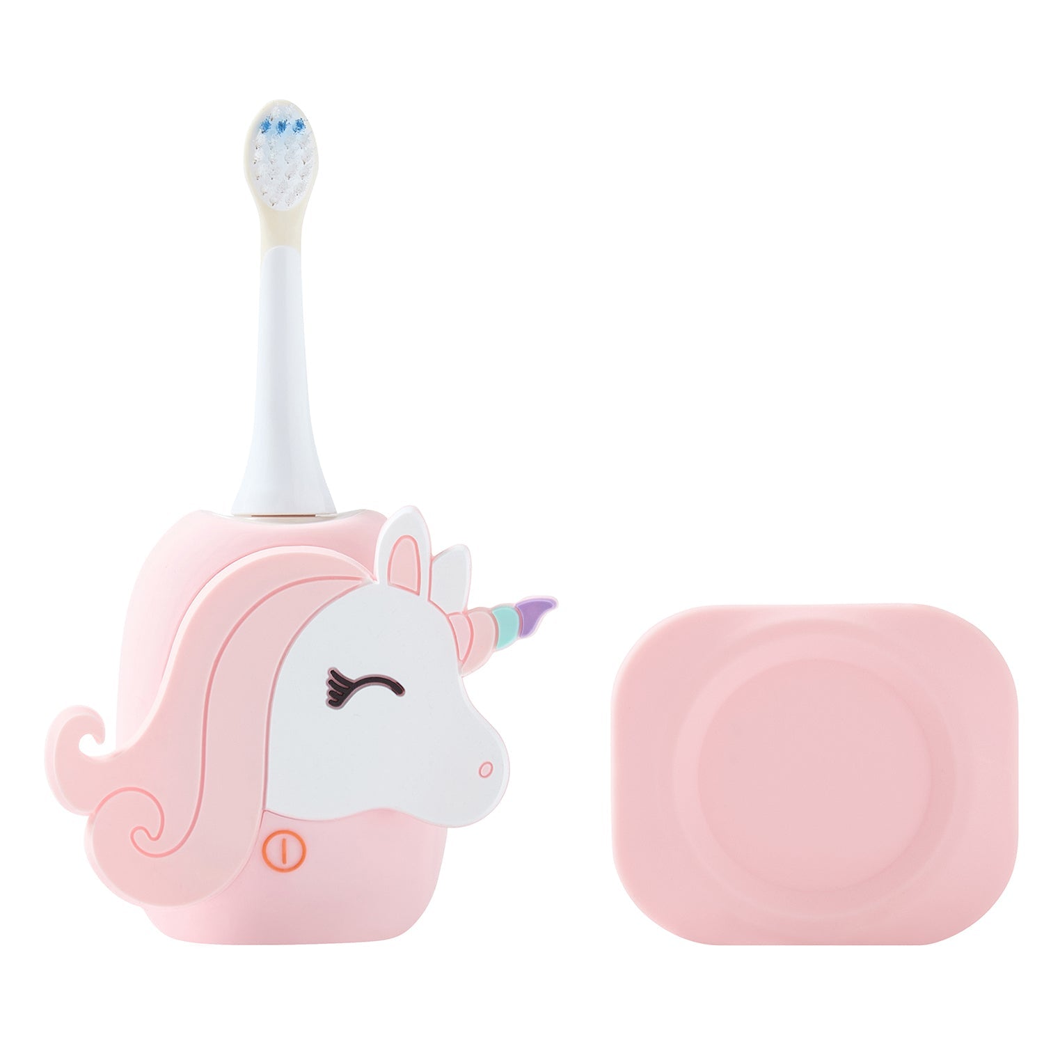 Dětský sonický zubní kartáček THE ZOOFAMILY Unicorn | Lavly.cz