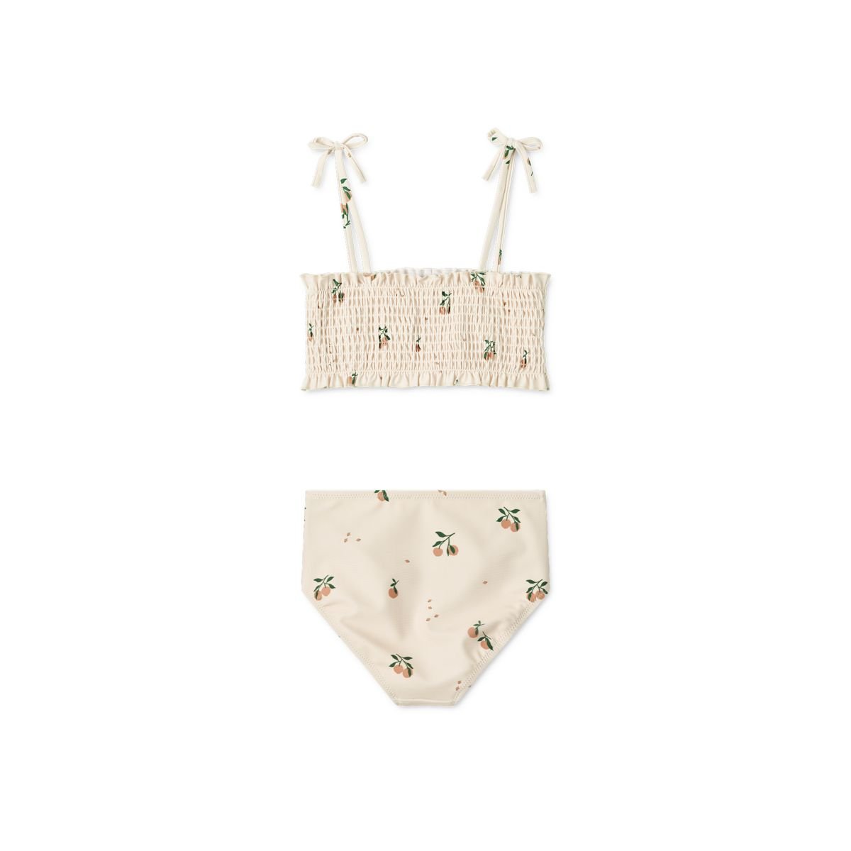 Dívčí bikini LIEWOOD Mikaela Peach / Sea Shell | Stylové doplňky pro děti a ženy | Lavly.cz