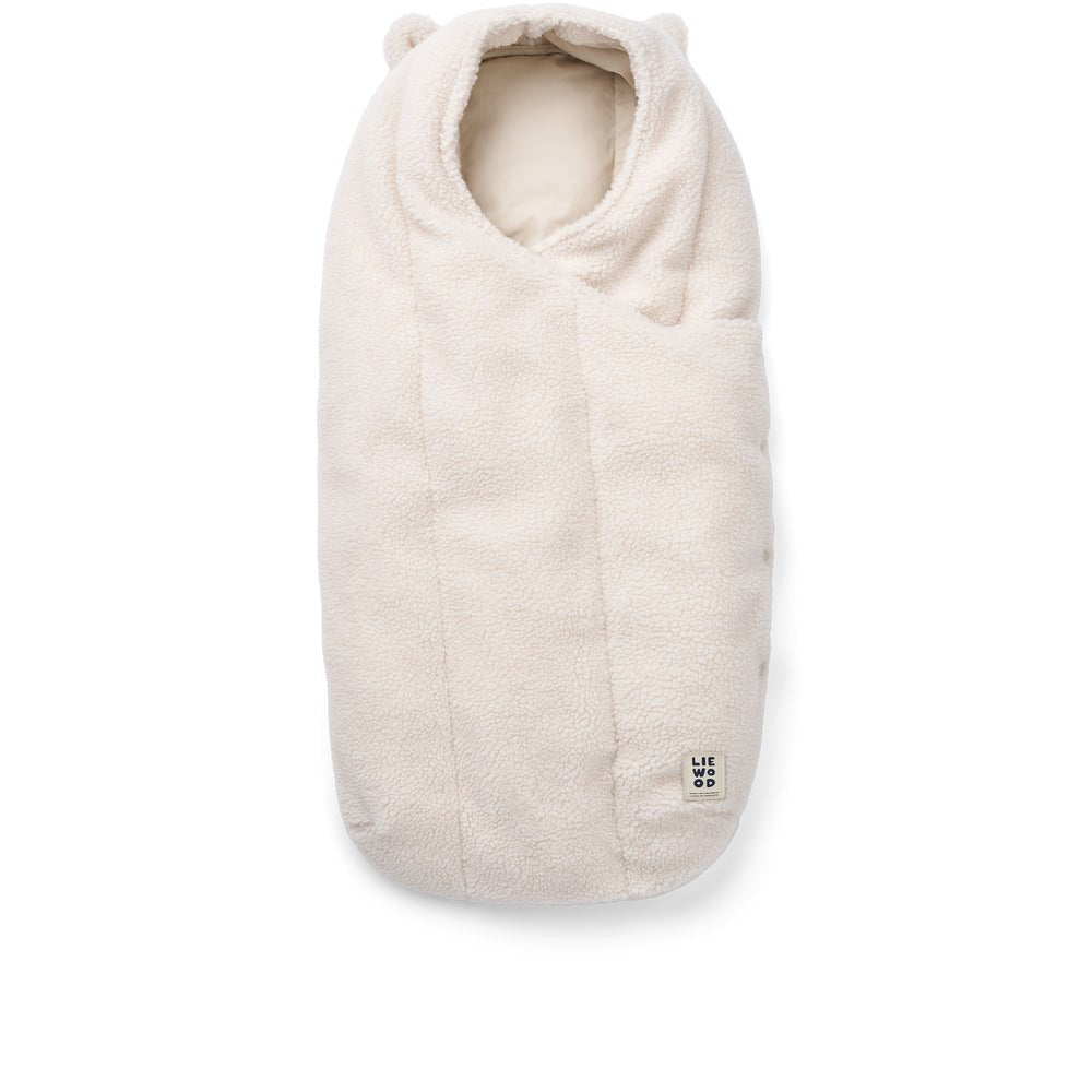 Fusak LIEWOOD Orion Sandy Teddy | Lavly.cz