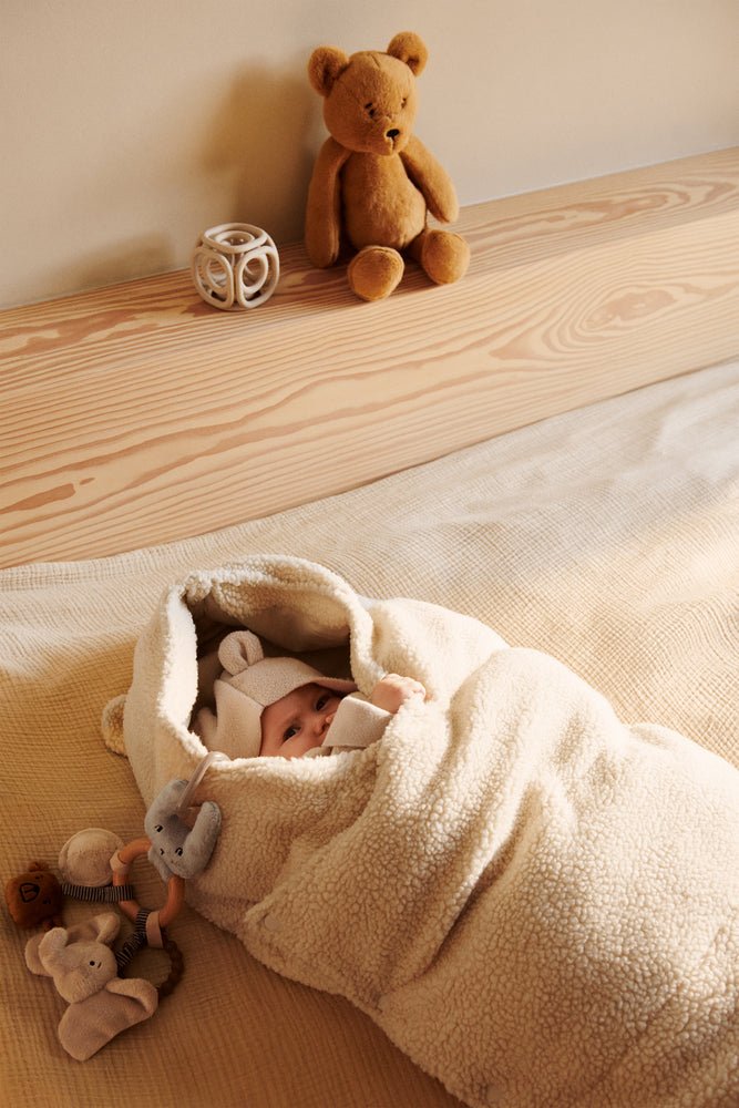 Fusak LIEWOOD Orion Sandy Teddy | Lavly.cz
