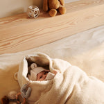 Fusak LIEWOOD Orion Sandy Teddy | Lavly.cz