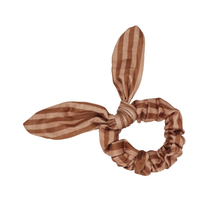 Gumičky scrunchies s mašlí VAN PAULINE 6 kusů | Lavly.cz