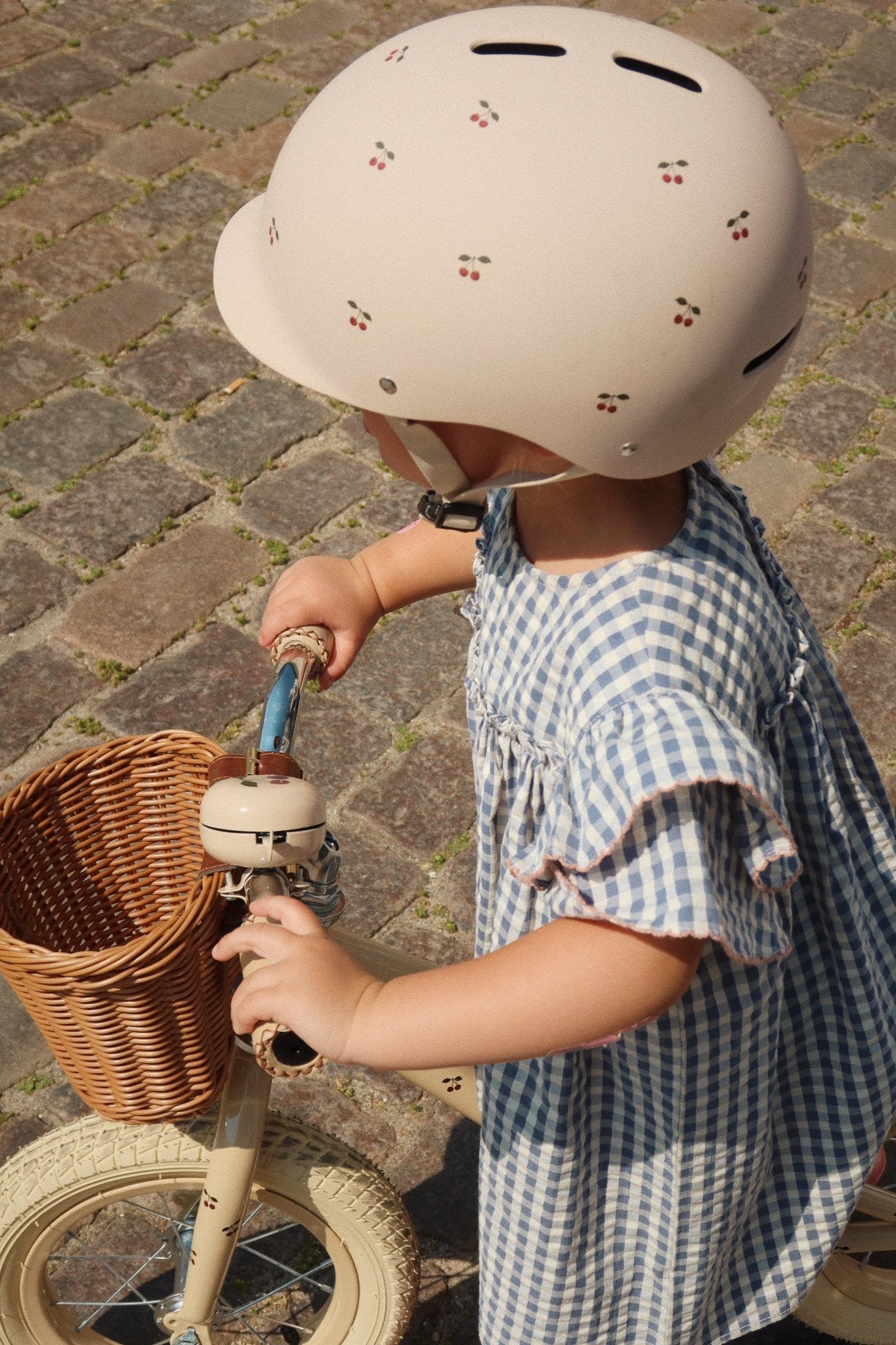 Helma KONGES SLOJD Cherry | Stylové doplňky pro děti a ženy | Lavly.cz