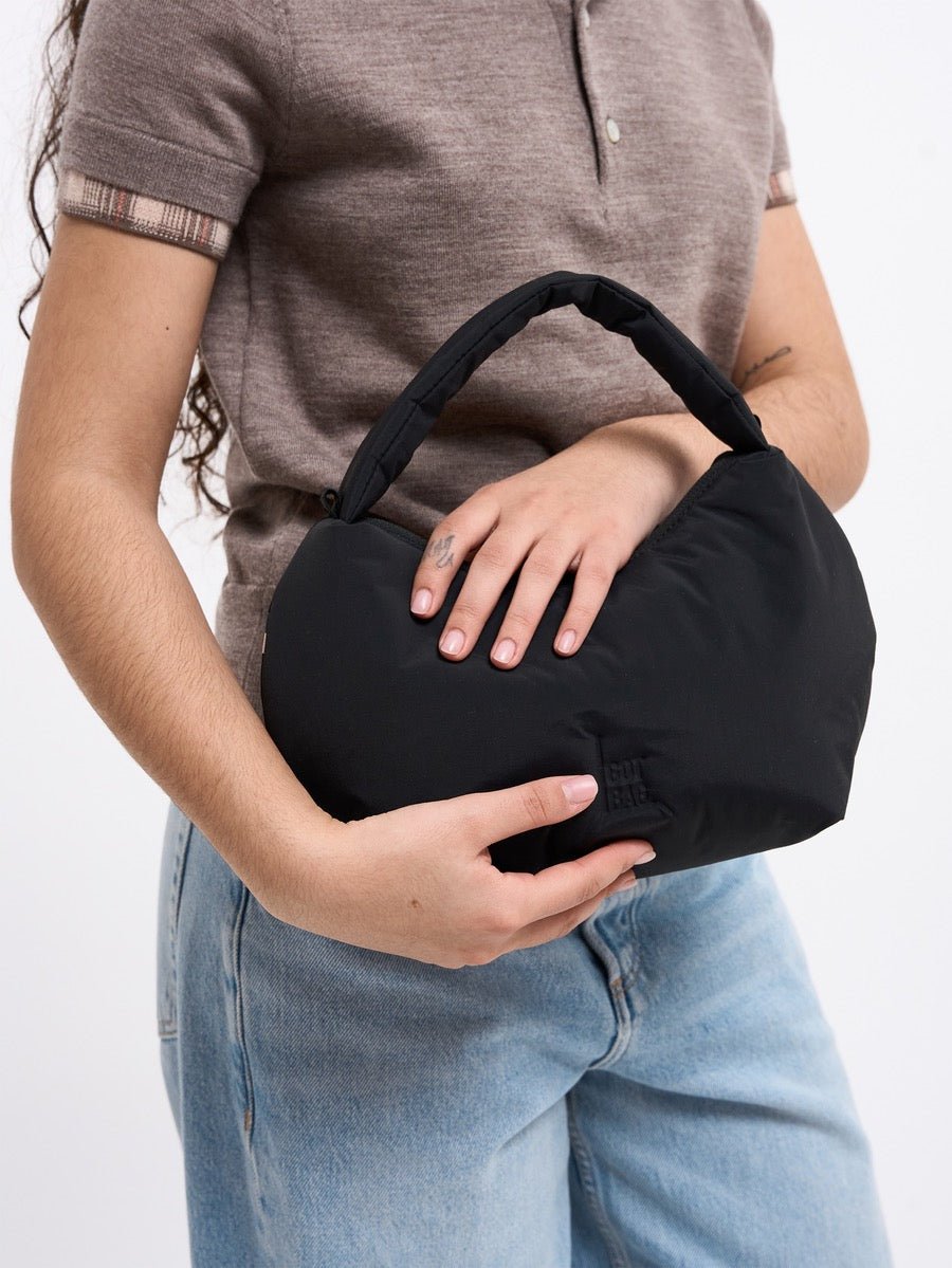 Kabelka GOT BAG Cloud Bead Black | Lavly.cz