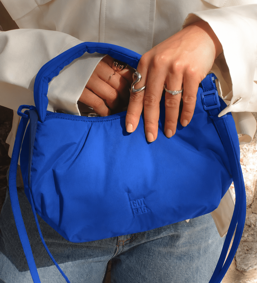 Kabelka GOT BAG Cloud Bead Cobalt | Lavly.cz