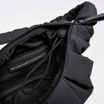Kabelka GOT BAG Pleat Moon Small Black | Lavly.cz