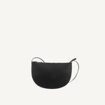 Kabelka MONK&ANNA Farou Half Moon Black | Stylové doplňky pro děti a ženy | Lavly.cz