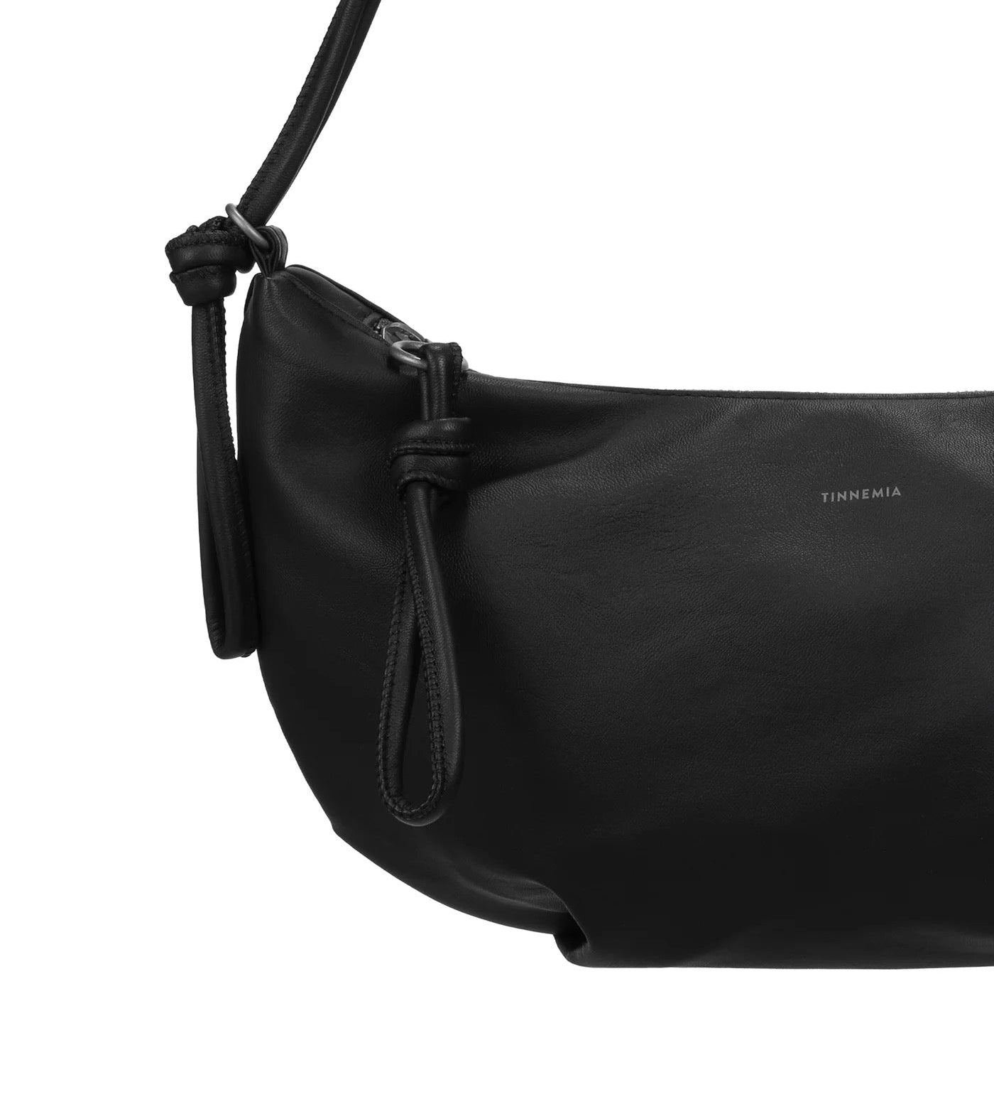 Kabelka TINNE+MIA Berber Black | Lavly.cz