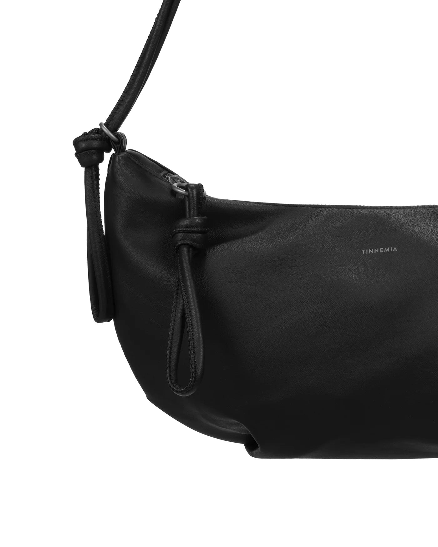 Kabelka TINNE+MIA Berber Black | Lavly.cz