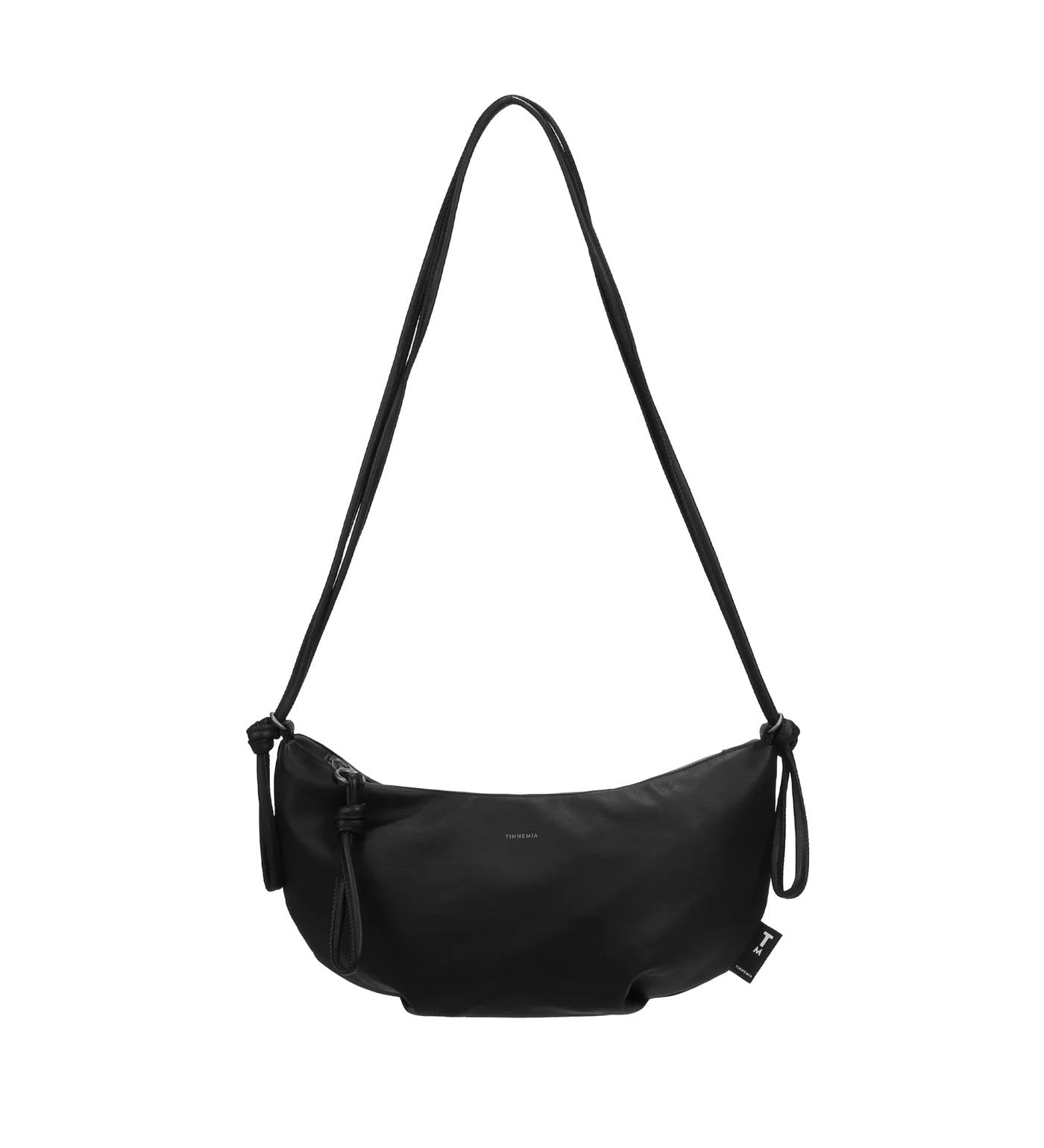 Kabelka TINNE+MIA Berber Black | Lavly.cz