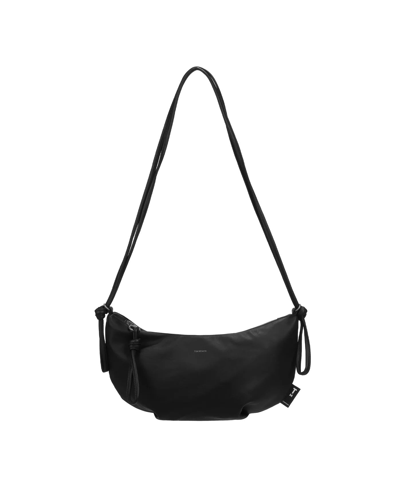 Kabelka TINNE+MIA Berber Black | Lavly.cz