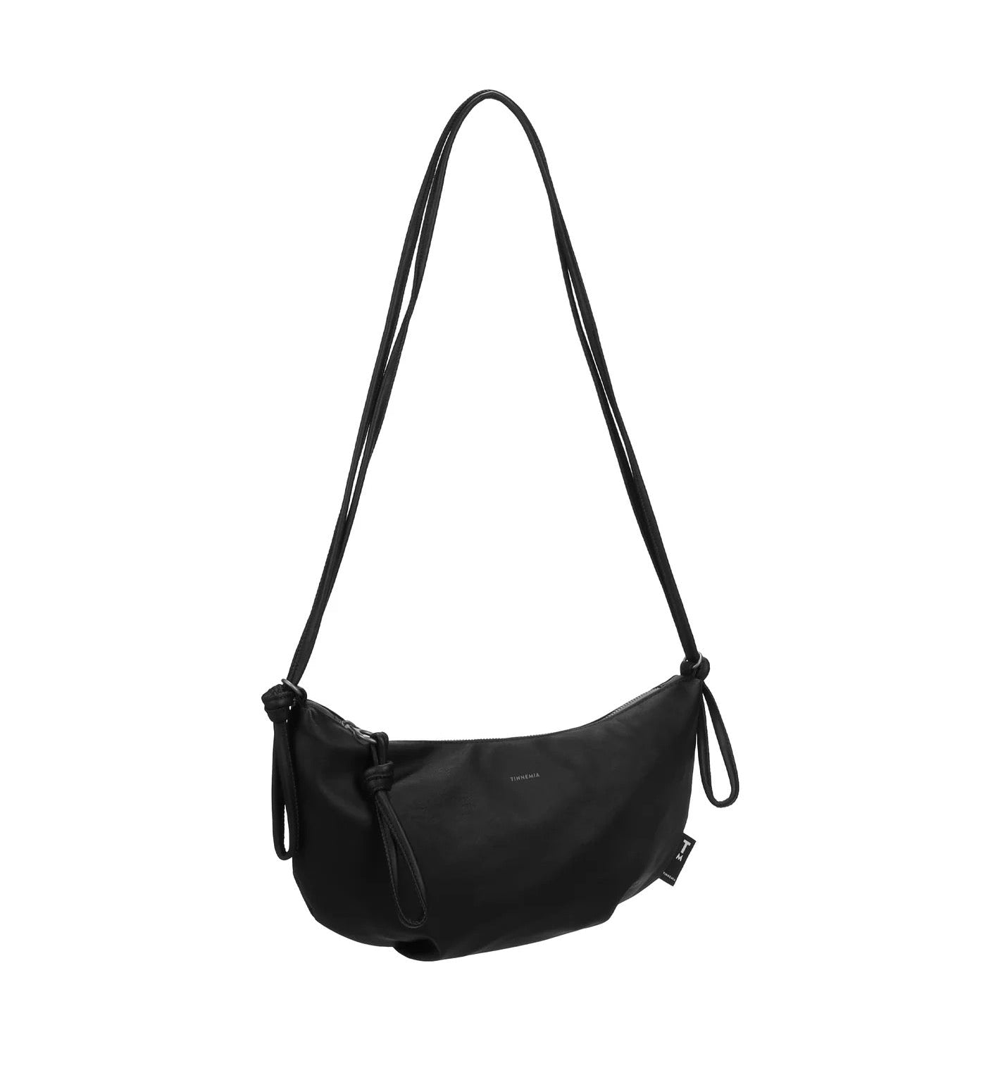 Kabelka TINNE+MIA Berber Black | Lavly.cz