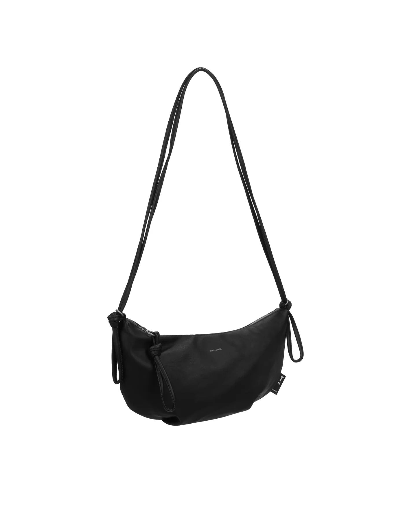 Kabelka TINNE+MIA Berber Black | Lavly.cz