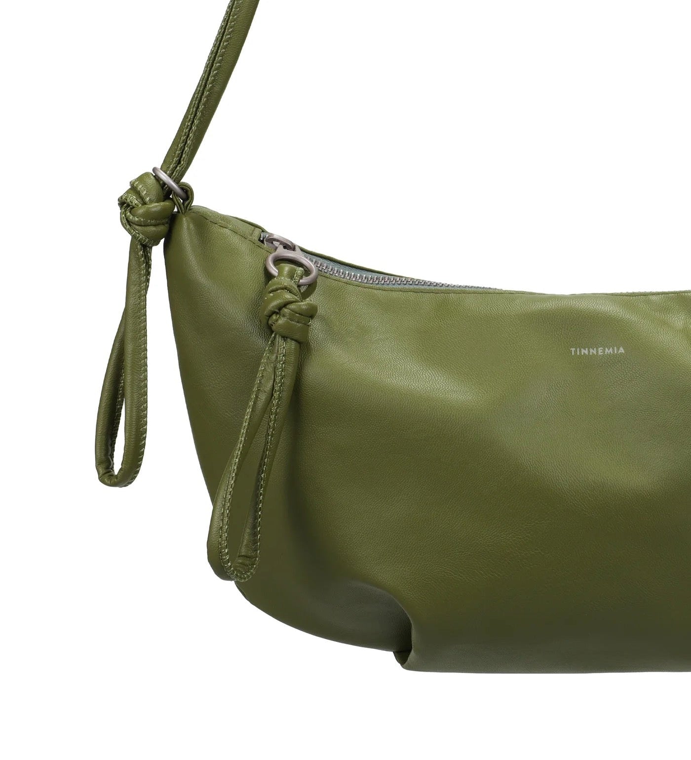 Kabelka TINNE+MIA Berber Peat Moss | Lavly.cz
