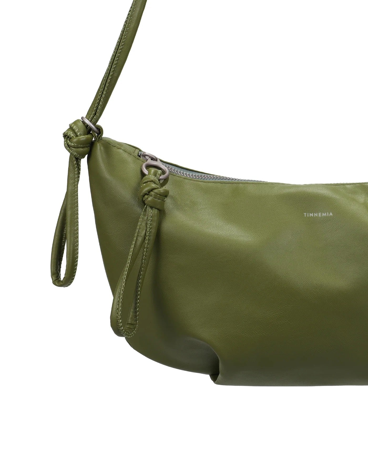 Kabelka TINNE+MIA Berber Peat Moss | Lavly.cz