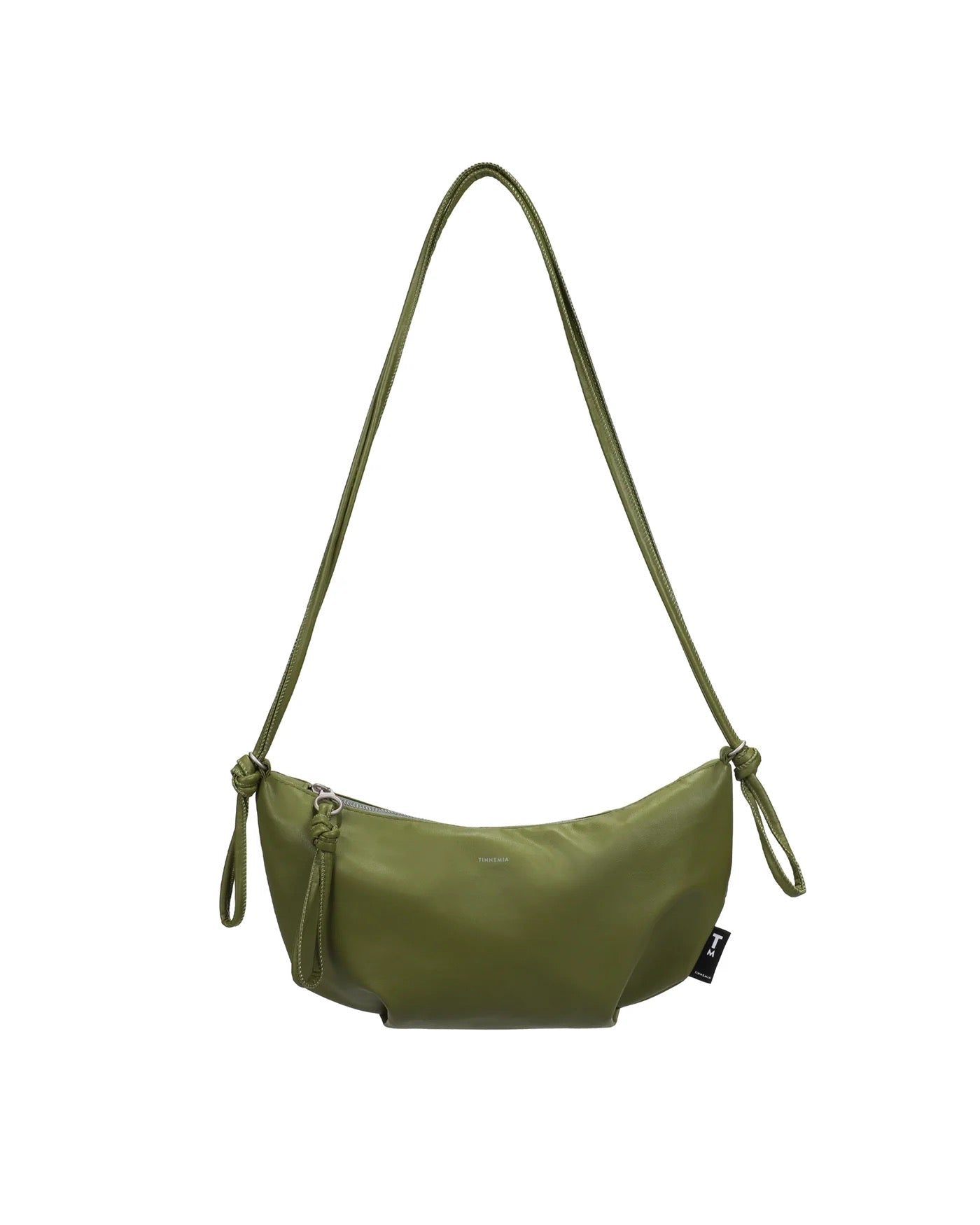 Kabelka TINNE+MIA Berber Peat Moss | Lavly.cz
