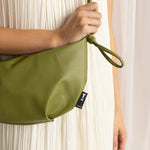 Kabelka TINNE+MIA Berber Peat Moss | Lavly.cz