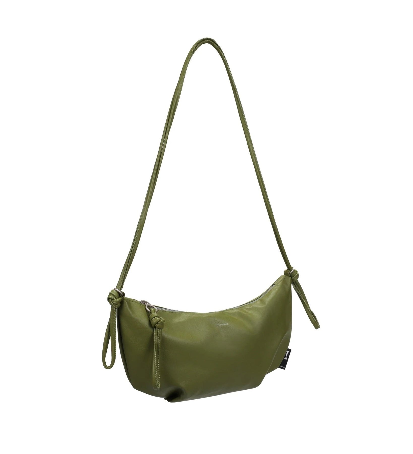Kabelka TINNE+MIA Berber Peat Moss | Lavly.cz