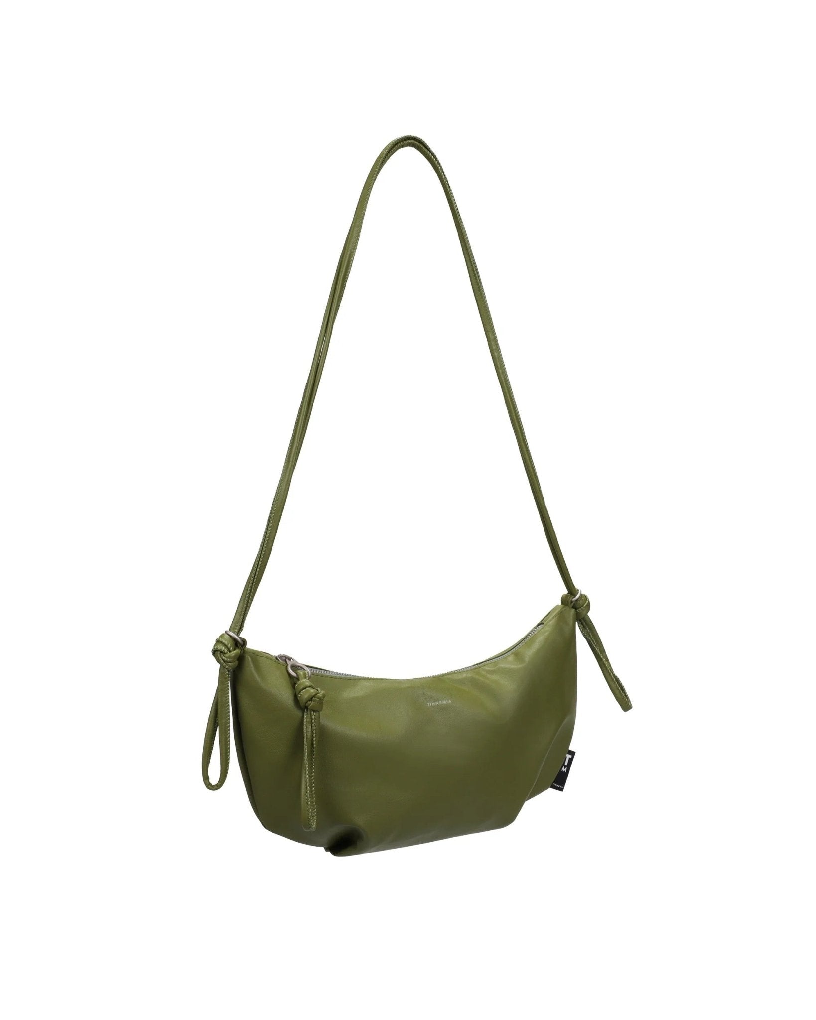 Kabelka TINNE+MIA Berber Peat Moss | Lavly.cz