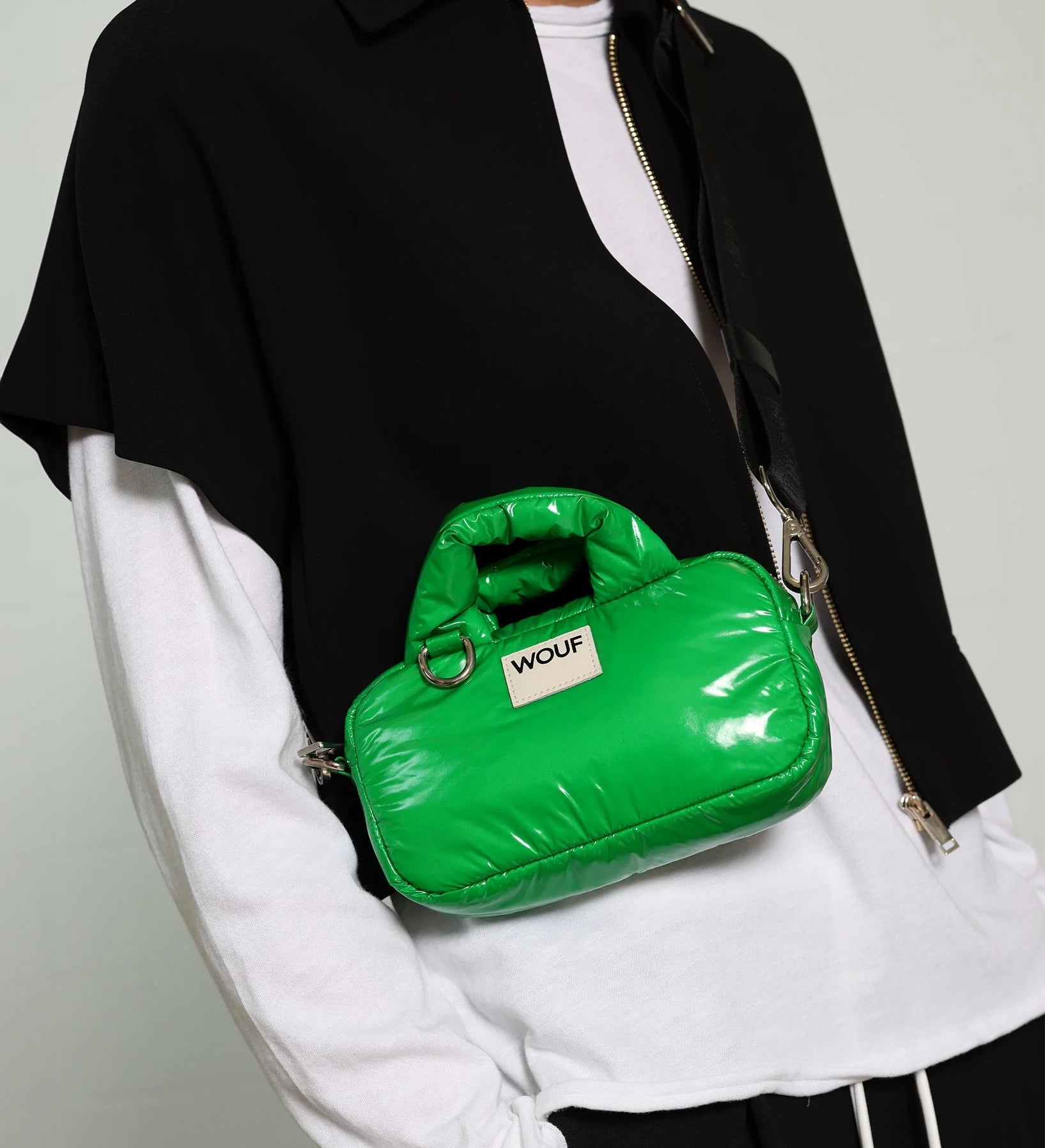 Kabelka WOUF Basil Mini bag | Lavly.cz