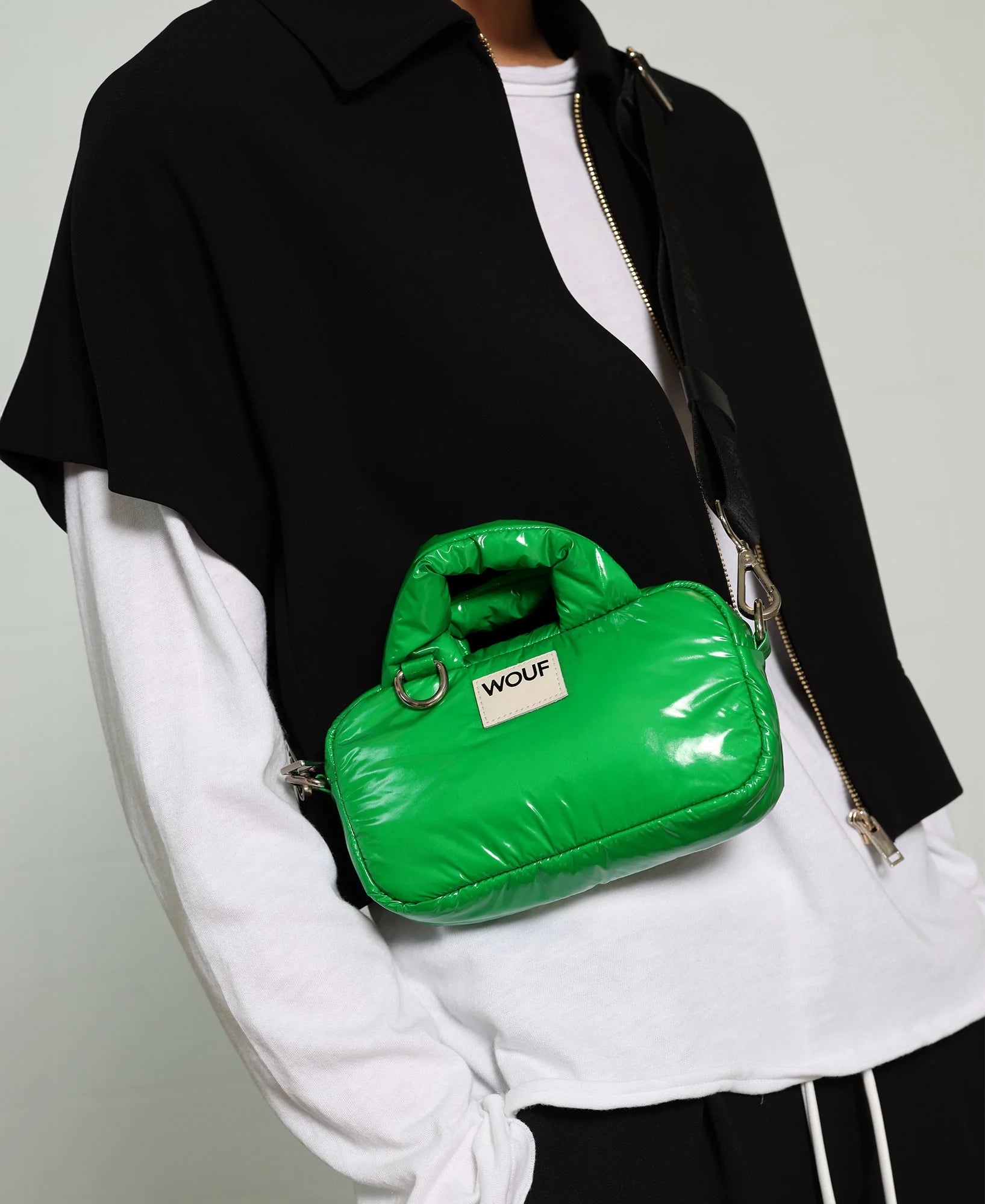 Kabelka WOUF Basil Mini bag | Lavly.cz