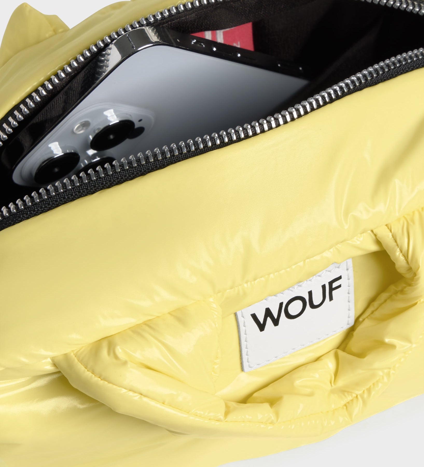 Kabelka WOUF Butter Bowling bag | Lavly.cz