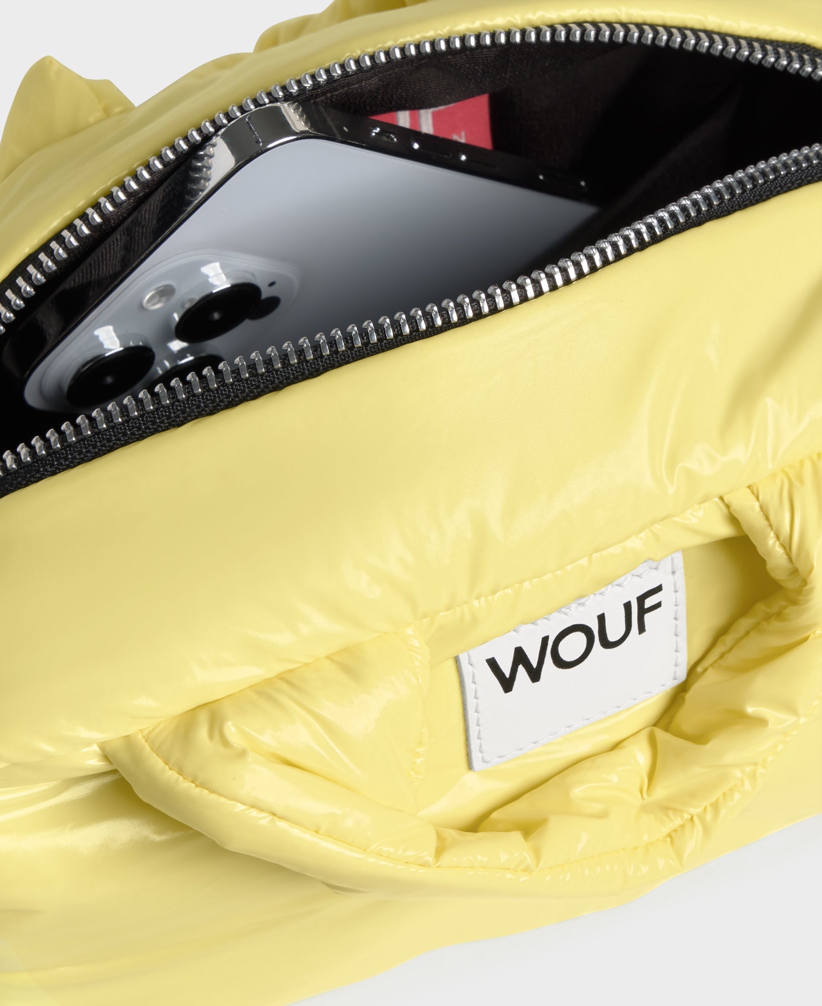Kabelka WOUF Butter Bowling bag | Lavly.cz