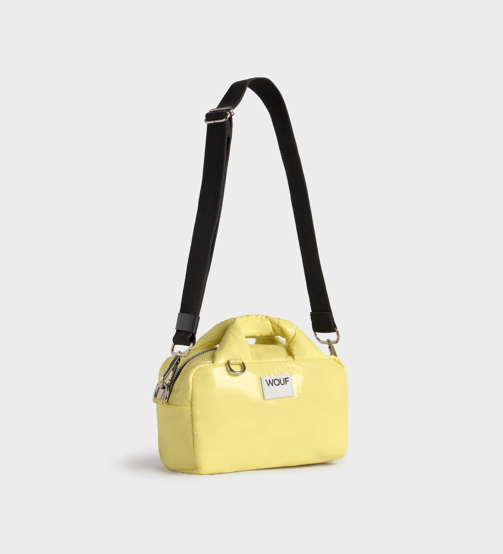 Kabelka WOUF Butter Bowling bag | Lavly.cz