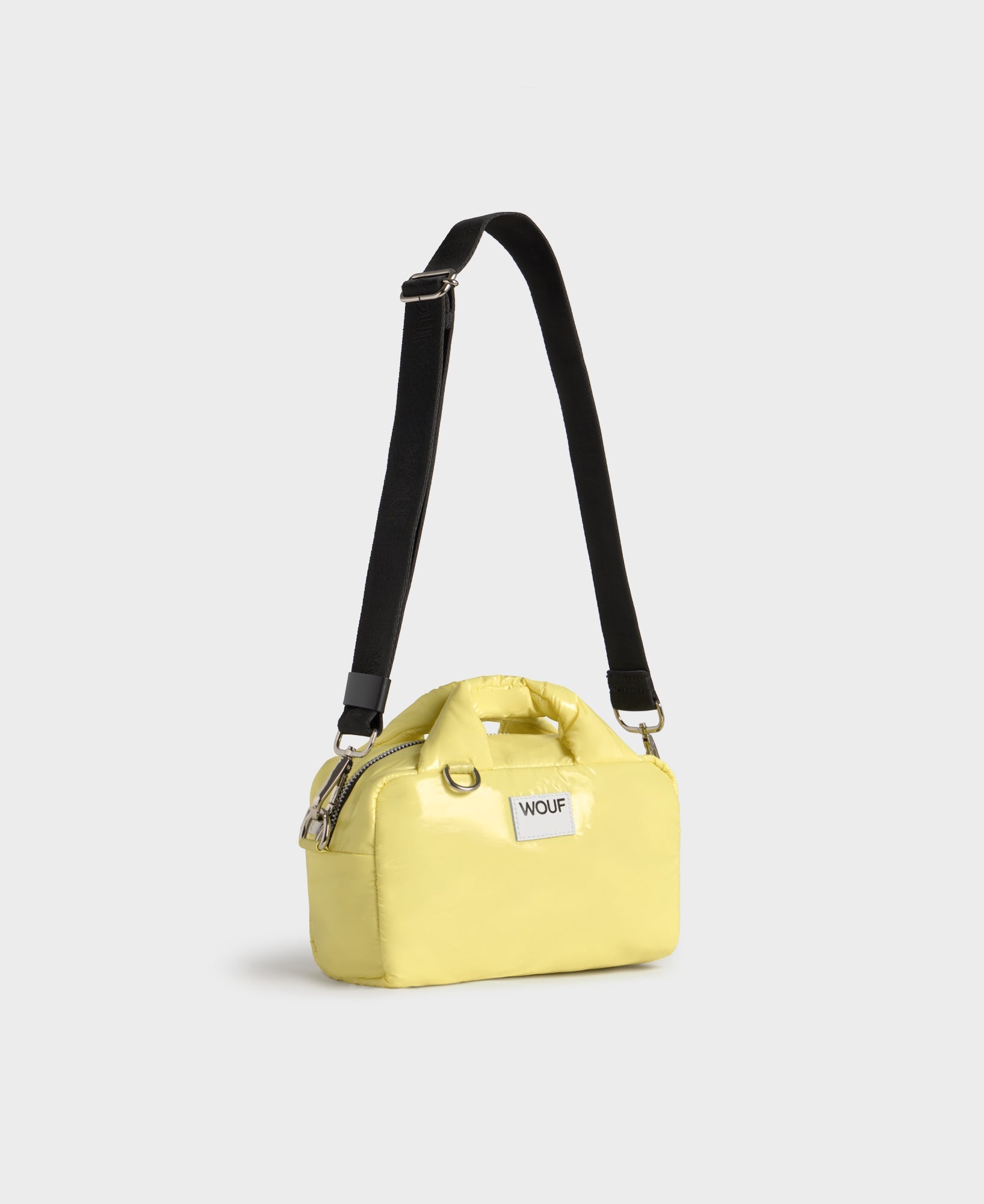 Kabelka WOUF Butter Bowling bag | Lavly.cz
