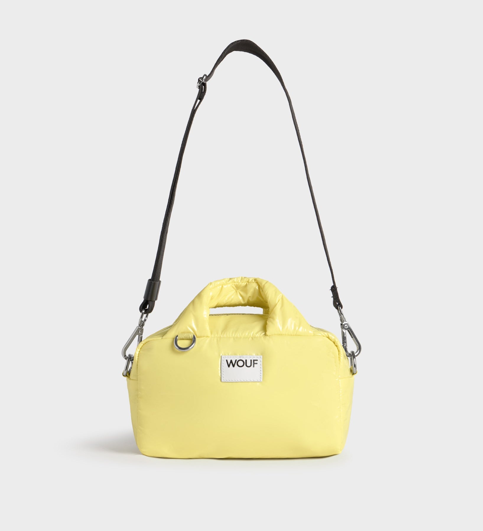 Kabelka WOUF Butter Bowling bag | Lavly.cz