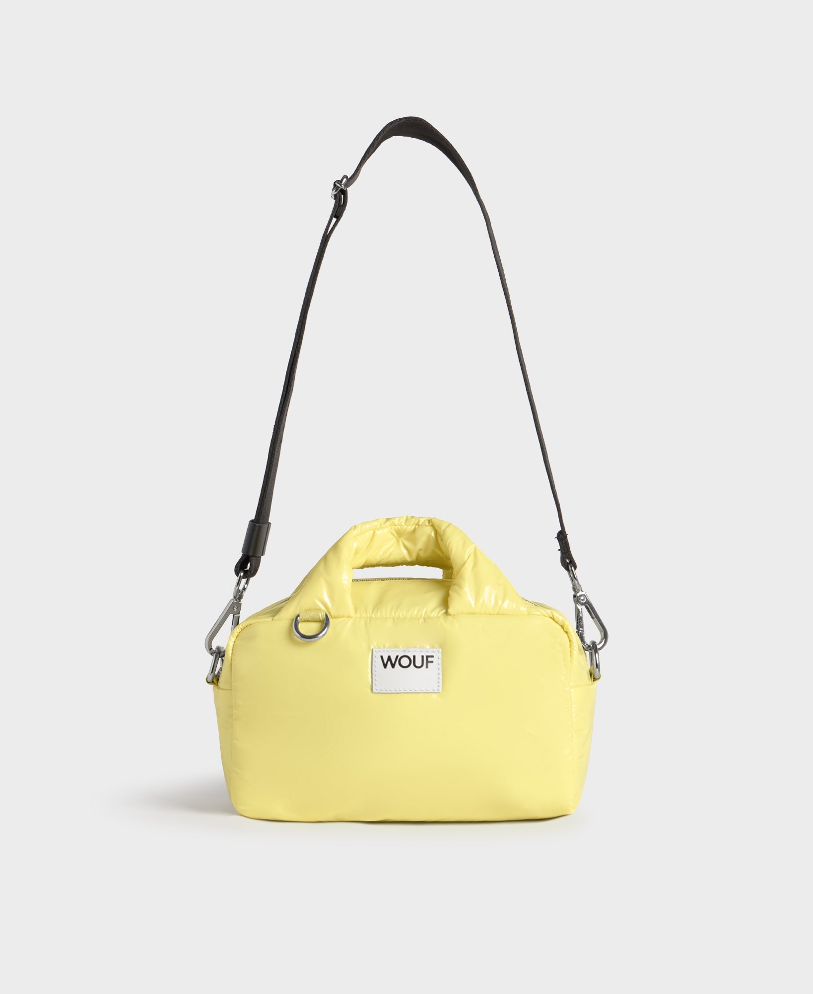 Kabelka WOUF Butter Bowling bag | Lavly.cz