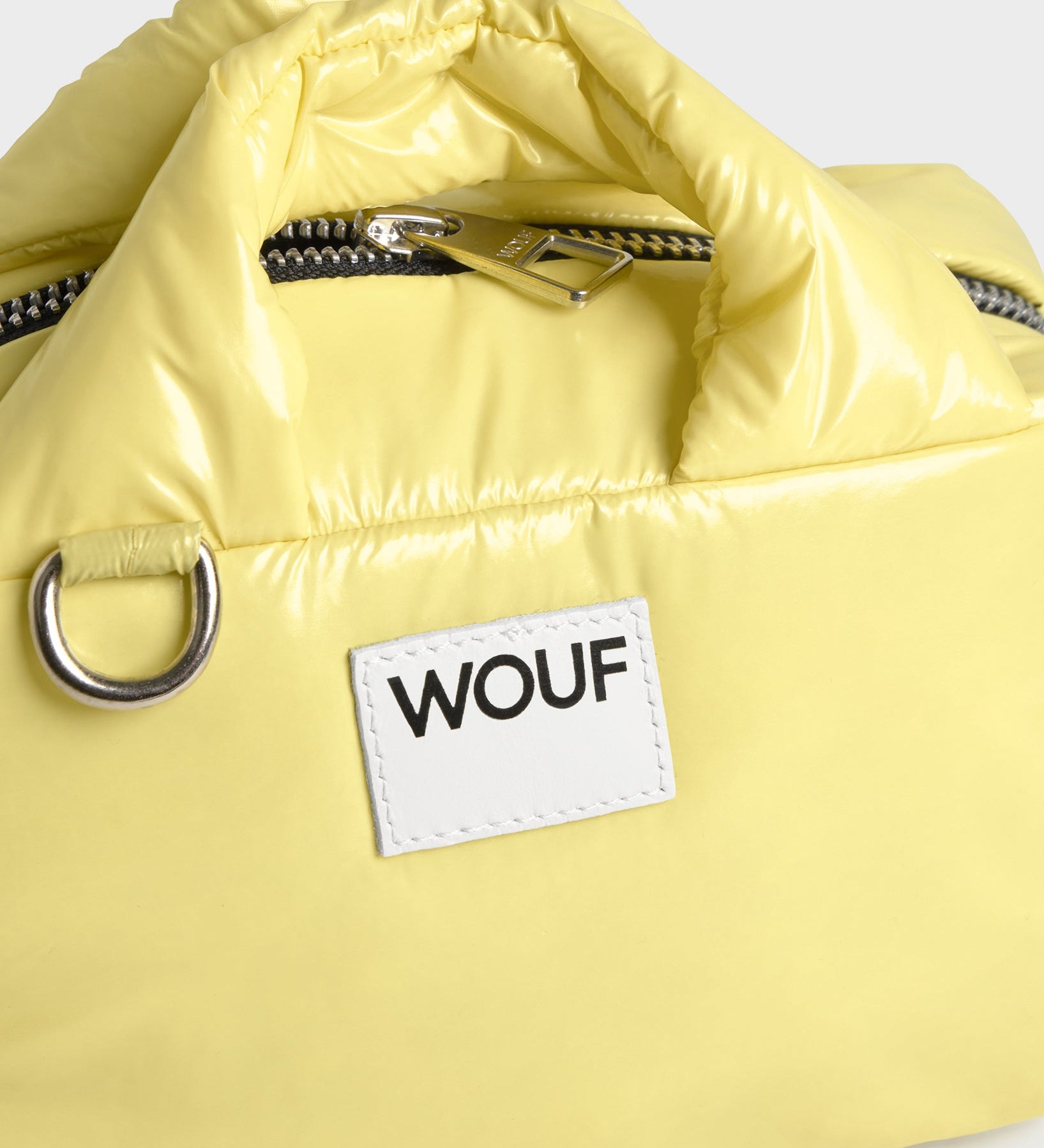 Kabelka WOUF Butter Bowling bag | Lavly.cz
