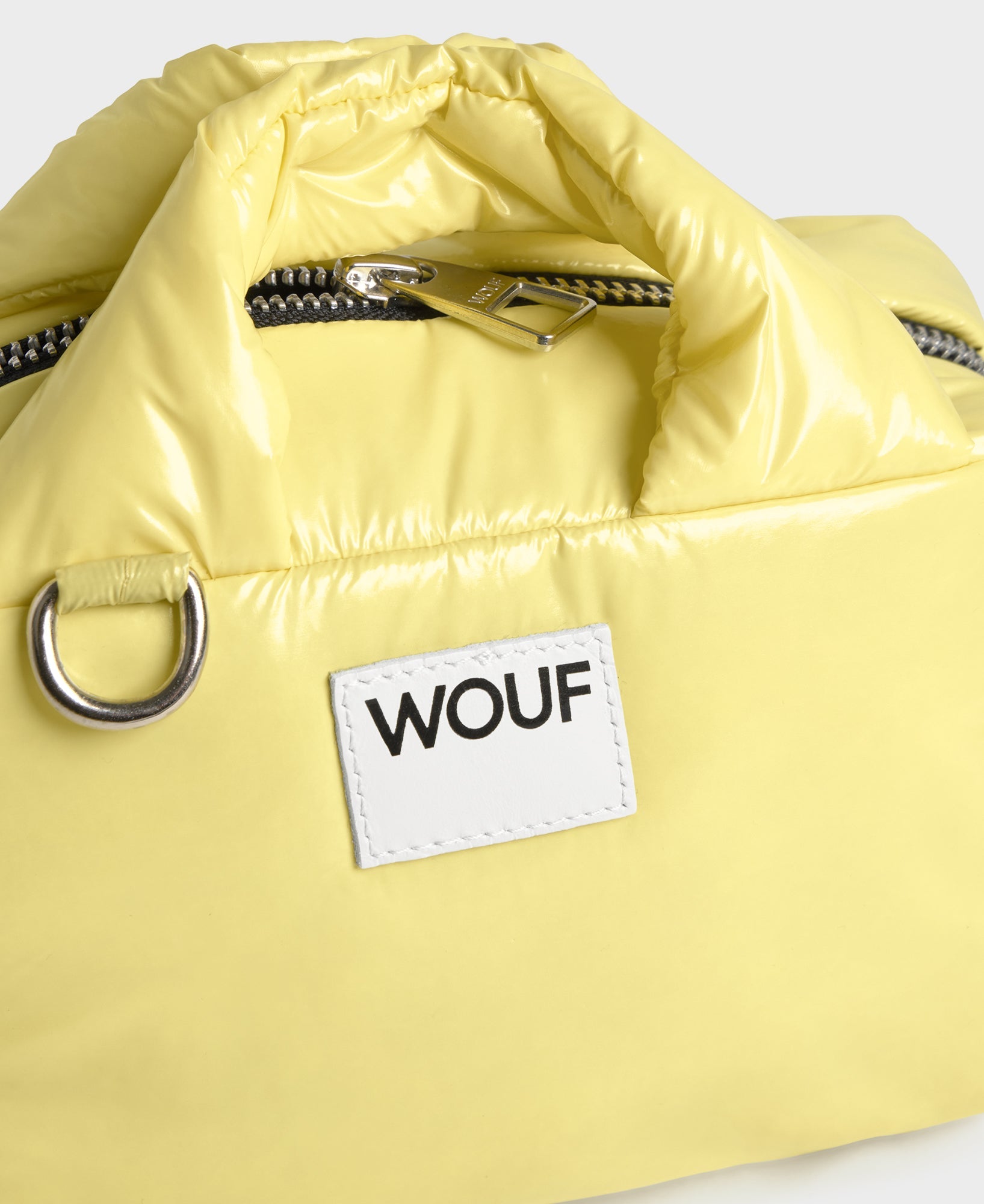 Kabelka WOUF Butter Bowling bag | Lavly.cz