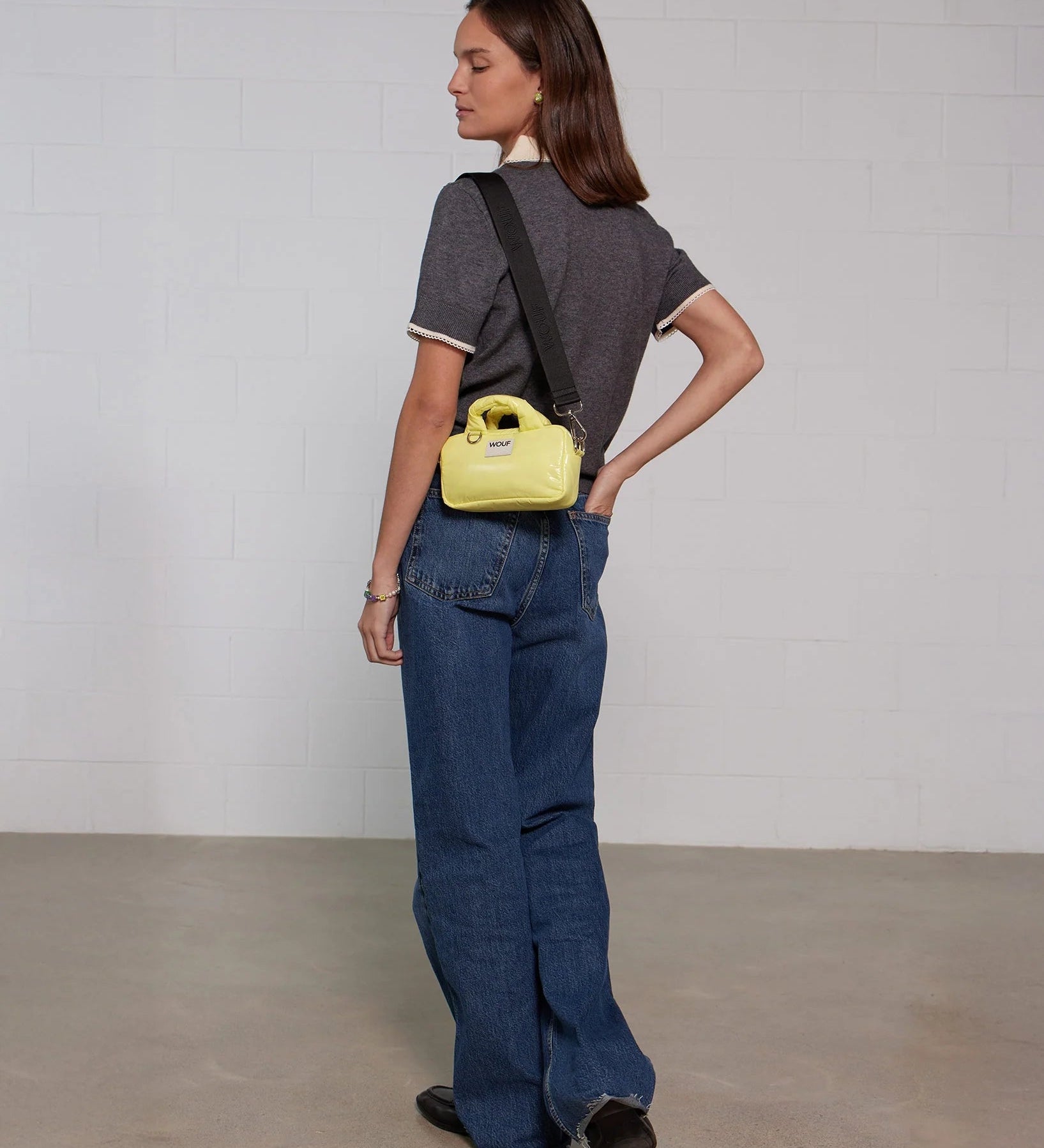 Kabelka WOUF Butter Mini bag | Lavly.cz