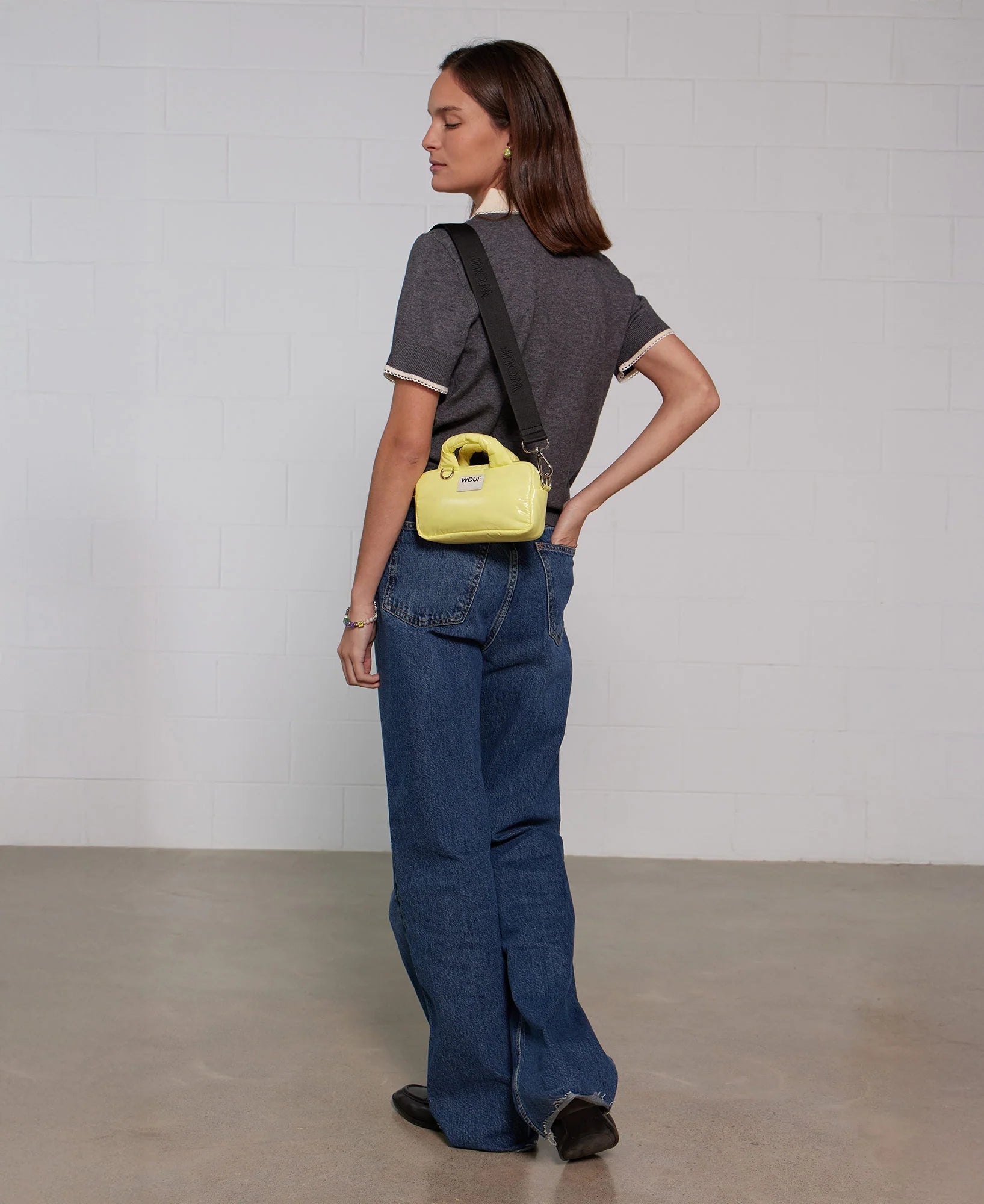 Kabelka WOUF Butter Mini bag | Lavly.cz