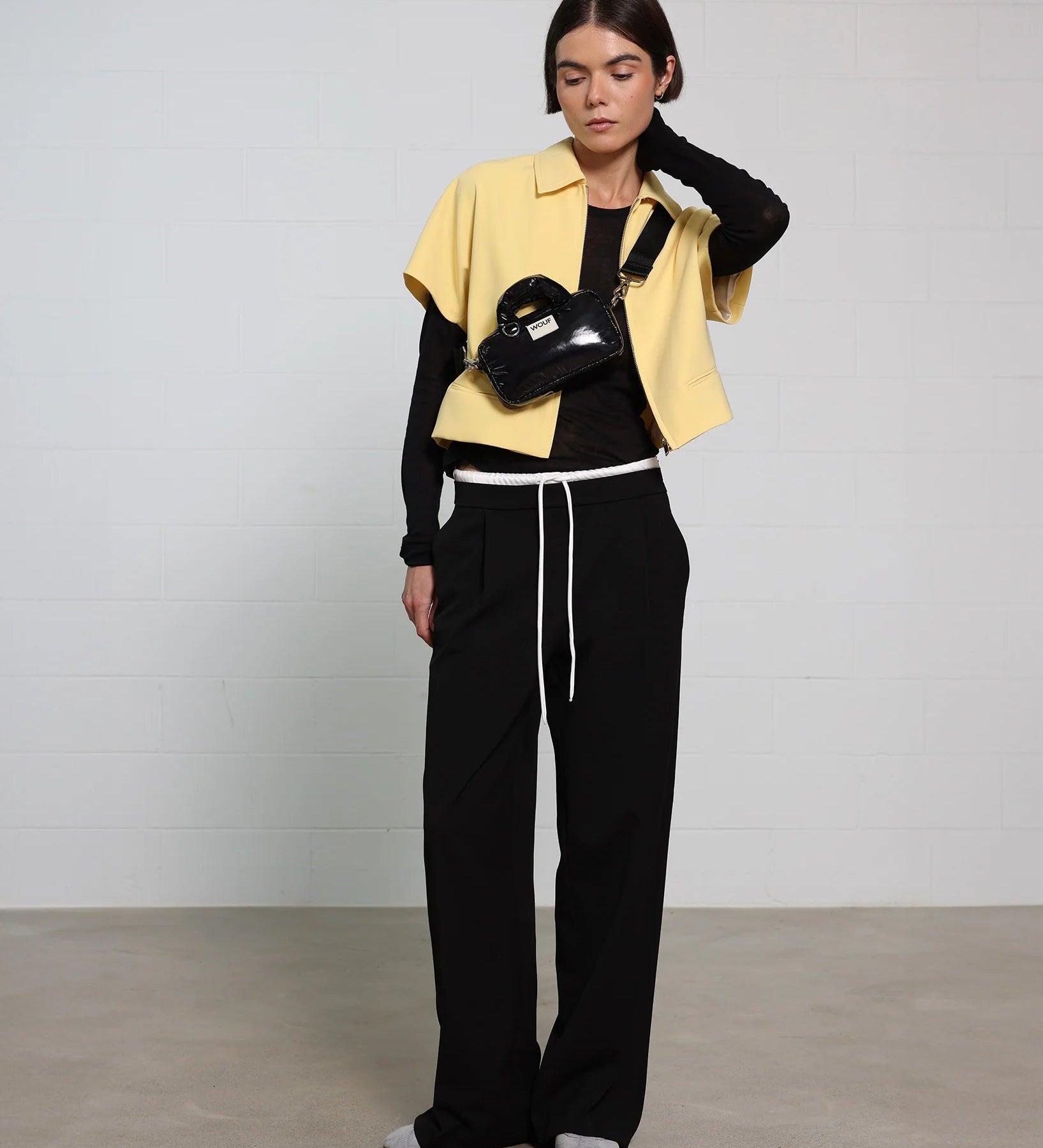 Kabelka WOUF Nuit Mini bag | Lavly.cz