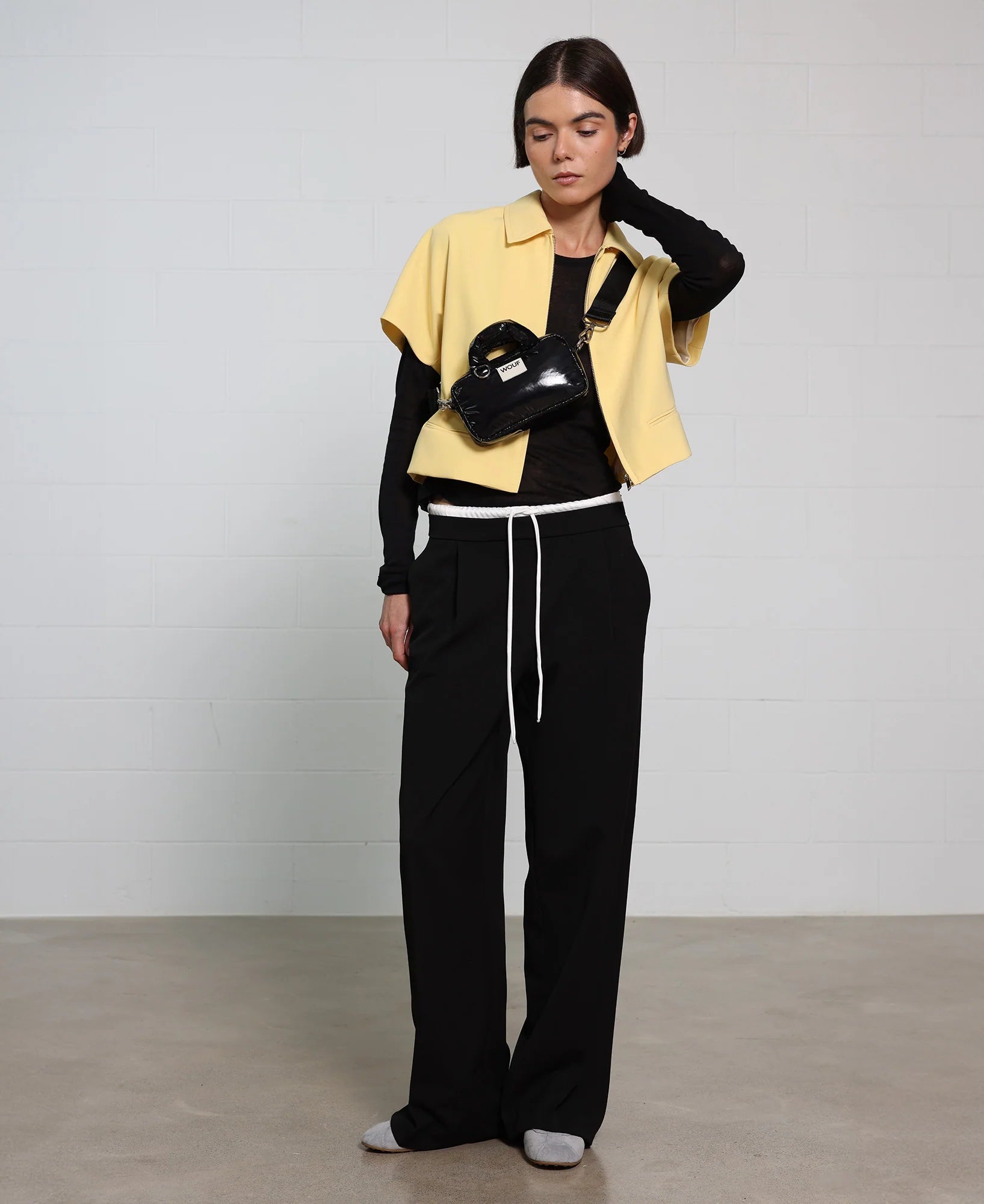 Kabelka WOUF Nuit Mini bag | Lavly.cz