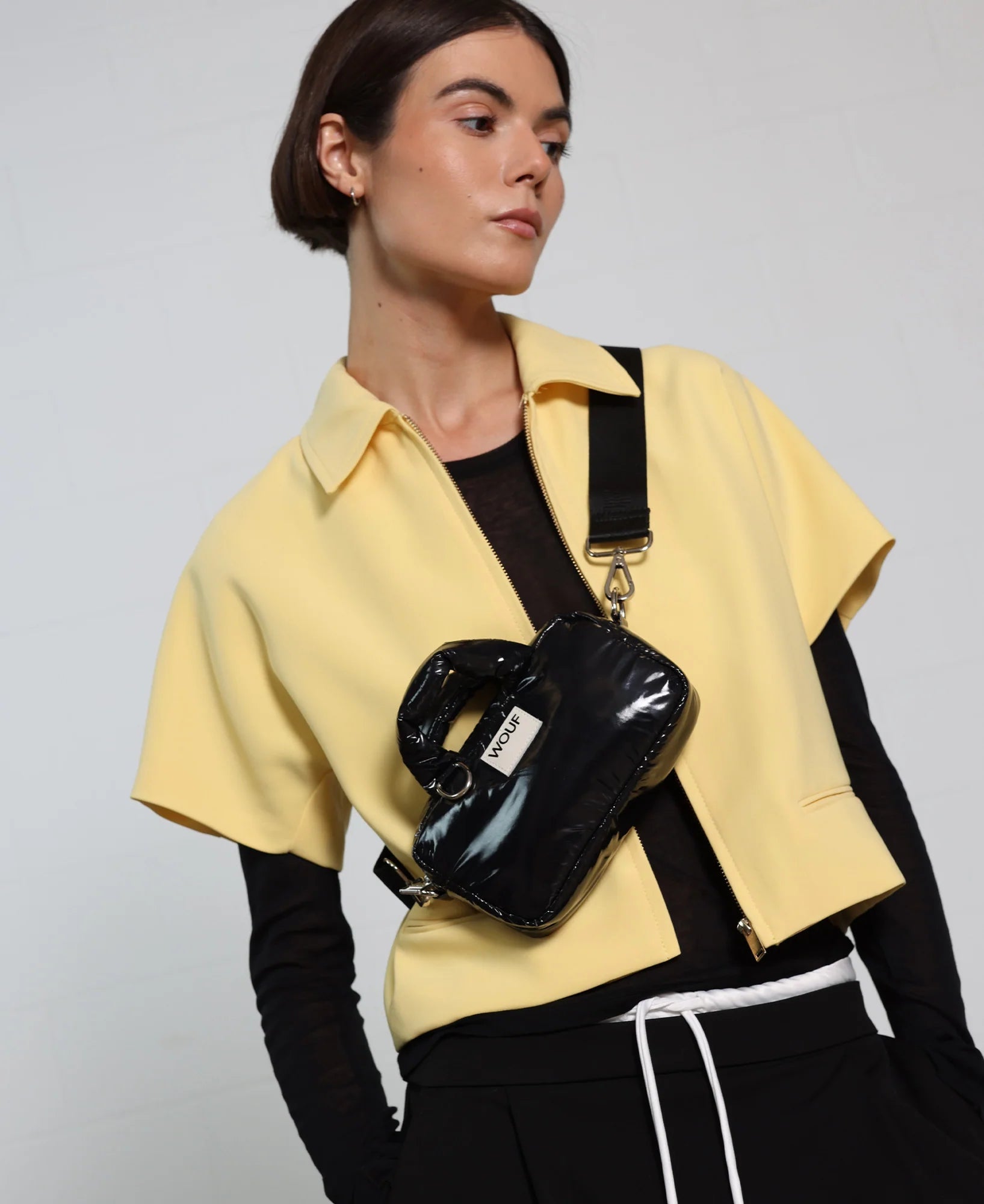 Kabelka WOUF Nuit Mini bag | Lavly.cz