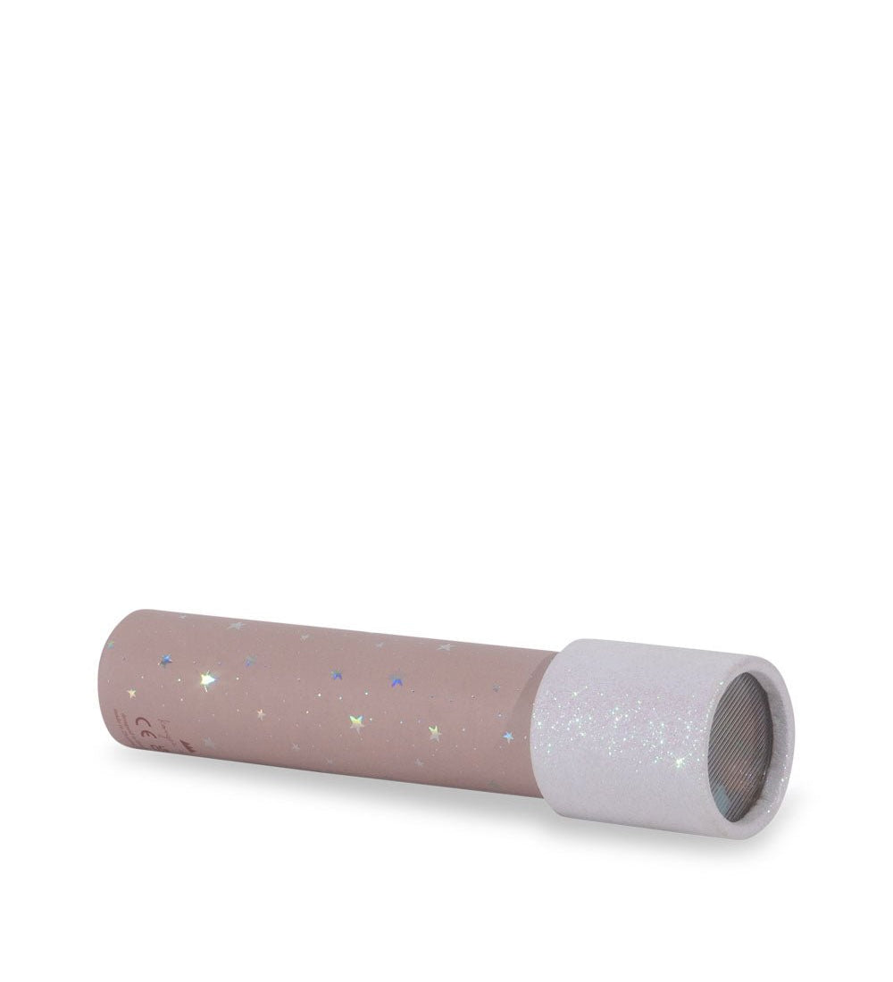 Kaleidoskop KONGES SLOJD Etoile Pink Sparkle | Stylové doplňky pro děti a ženy | Lavly.cz