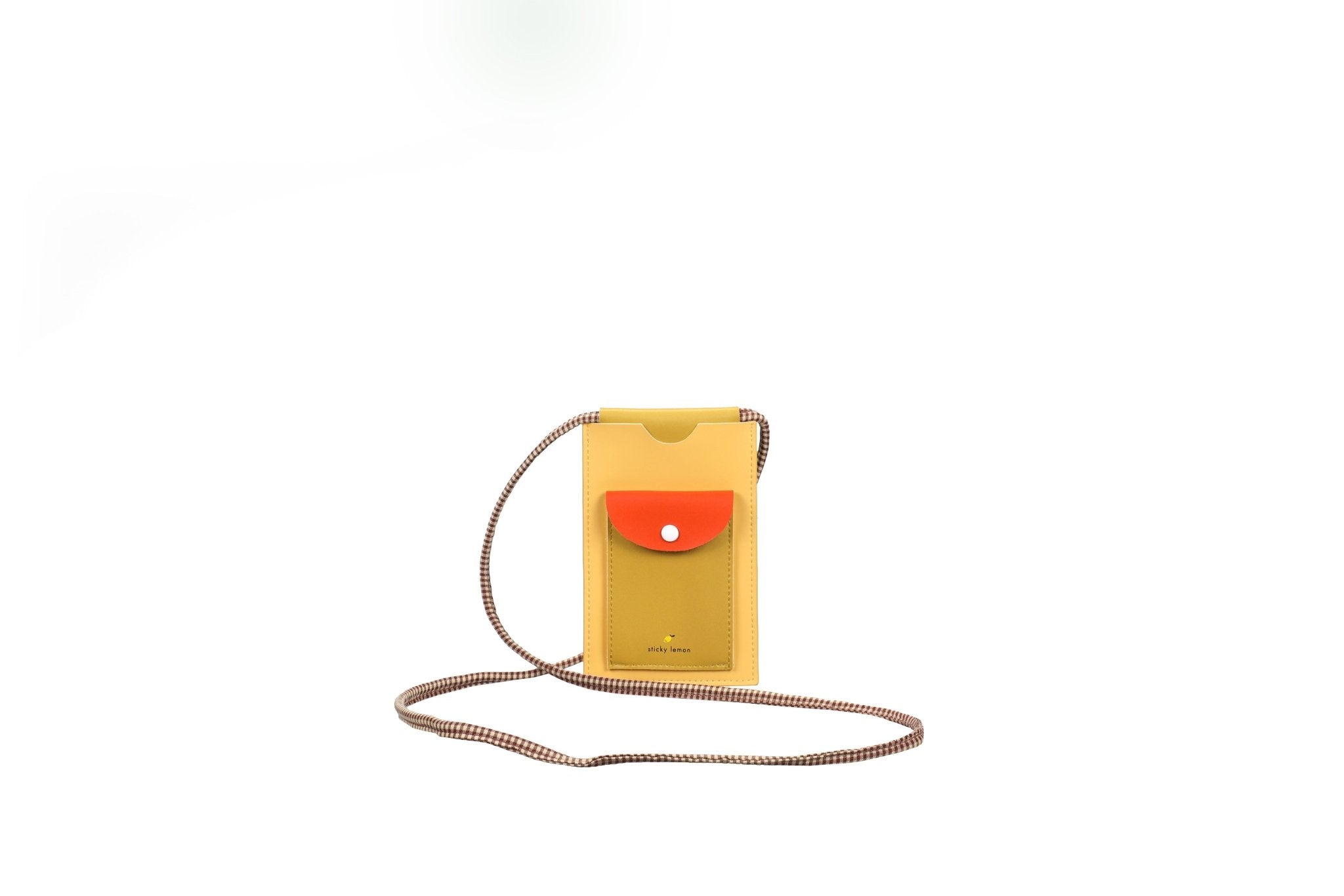 Kapsička na mobil STICKY LEMON Apple Juice | Lavly.cz