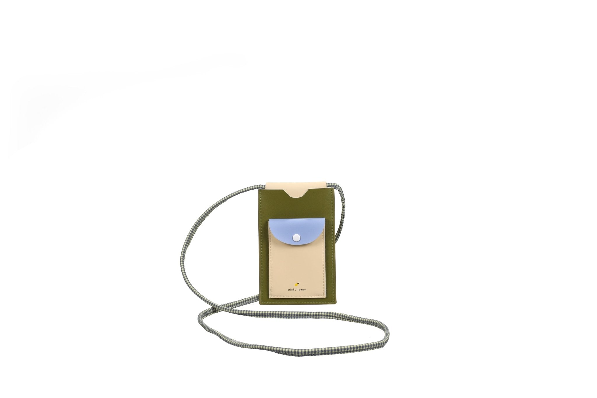 Kapsička na mobil STICKY LEMON Tickling Grass | Lavly.cz