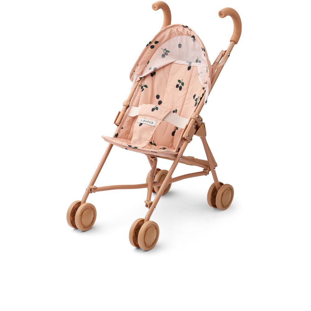 Kočárek pro panenky LIEWOOD Elsie Berry / Pale Tuscany | Stylové doplňky pro děti a ženy | Lavly.cz