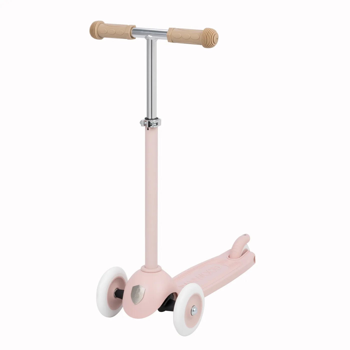 Koloběžka BANWOOD Eco Faded Pink | Stylové doplňky pro děti a ženy | Lavly.cz